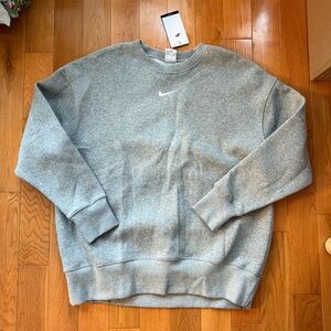 Nike Grey Sweater